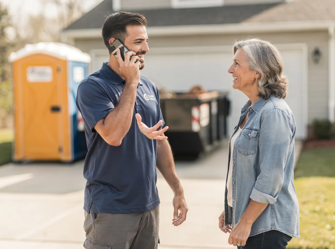 Porta Potty Rental Welch, WV FAQs